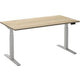Zit-sta-bureau ceha adjust 2 plus ade2plme189q9016rew eiken wit