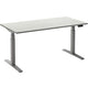 Zit-sta-bureau ceha adjust 2 plus ade2plme208q9006w wit