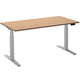 Zit-sta-bureau ceha adjust 2 plus ade2plhl168q9016be beuken