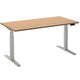 Zit-sta-bureau ceha adjust 2 plus ade2plhl189q9016be beuken