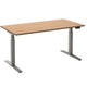 Zit-sta-bureau ceha adjust 2 plus ade2plhl208q9006be beuken