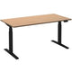 Zit-sta-bureau ceha adjust 2 plus ade2plme168q9005be beuken