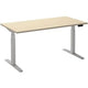 Zit-sta-bureau ceha adjust 2 plus ade2plhl128q9016ah ahorn