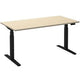 Zit-sta-bureau ceha adjust 2 plus ade2plhl148q9005ah ahorn