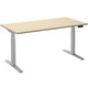 Zit-sta-bureau ceha adjust 2 plus ade2plhl148q9016ah ahorn