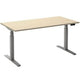 Zit-sta-bureau ceha adjust 2 plus ade2plhl188q9006ah ahorn
