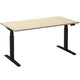 Zit-sta-bureau ceha adjust 2 plus ade2plhl189q9005ah ahorn