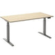Zit-sta-bureau ceha adjust 2 plus ade2plhl189q9006ah ahorn