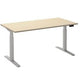 Zit-sta-bureau ceha adjust 2 plus ade2plhl189q9016ah ahorn