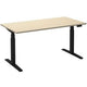 Zit-sta-bureau ceha adjust 2 plus ade2plme189q9005ah ahorn