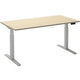 Zit-sta-bureau ceha adjust 2 plus ade2plme189q9016ah ahorn