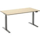 Zit-sta-bureau ceha adjust 2 plus ade2plme208q9006ah ahorn