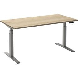 Zit-sta-bureau ceha adjust 2 plus ade2plhl188q9006rew eiken wit