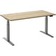 Zit-sta-bureau ceha adjust 2 plus ade2plhl188q9006rew eiken wit