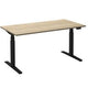 Zit-sta-bureau ceha adjust 2 plus ade2plhl189q9005rew eiken wit