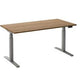 Zit-sta-bureau ceha adjust 2 plus ade2plhl189q9006ret eiken tabak