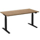 Zit-sta-bureau ceha adjust 2 plus ade2plhl208q9005ret eiken tabak