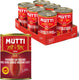 Mutti pelati san marzano gepelde tomaten - 6 x 400 gram