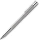 Lamy - scala brushed balpen - steel
