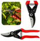 Felco 5 snoeischaar - voor grote handen - max. knipdiameter 25 mm - lengte 225 mm