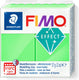 Fimo effect boetseerklei neon groen, 57gr