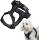 Peluvio mate – hondentuig met reflectie - maat xs – duurzaam nylon – ergonomisch guard tuig – antiroest gespen – sneldrogend weerbestendig – comfort controle voor actieve honden