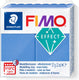 Fimo effect ovenhardende boetseerklei standaard blokje 57 g - metallic blauw