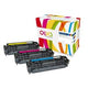 Tonercartridge owa cf 370 am multikleur 2600p, 2600p, 2600p