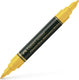 Faber-castell aquarel marker - albrecht durer - 107 cadmiumgeel - fc-160407
