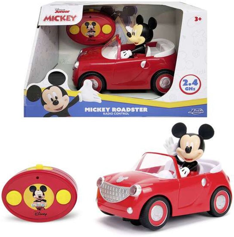 Afbeelding laden in galerijviewer, Jada rc mickey roadster
