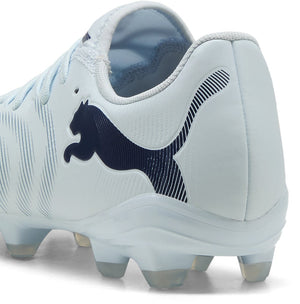 Puma future 9 play fg ag wn's dames sportschoenen - icy blue-blue jewel
