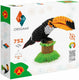 Alexander toys alexander - origami 3d - toekan