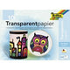 Overtrekpapier folia 20 x 30 cm 42 g m² kleurenassortiment 10 vellen