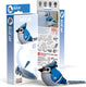 Eugy 3d puzzel - blauwe gaai - vogels - duurzaam - verzamel ze allemaal - 6 jaar