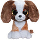 Lumo stars knuffel - hond wuff, 24cm
