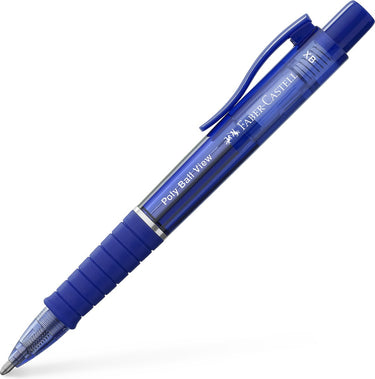 Balpen faber - castell admiraalblauw