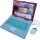 Lexibook disney frozen tweetalige educatieve laptop arabisch engels