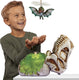 Grossmos vliegende dino - s1 - groen