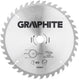 Graphite serie - widia cirkelzaagblad - 315mm - 40 tanden