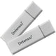 Usb-stick intenso 3531482 64 gb zilver