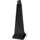 Rubbermaid asbak staand zwart