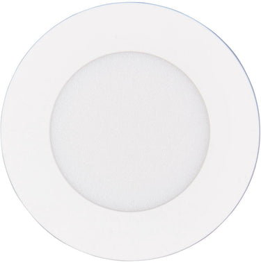 Trio himal - inbouwspot - wit - incl. 1x smd 3,5 w - plafondbevestiging - helderheid instelbaar - dip - schakelaar