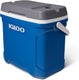 Igloo latitude 30 - middelgrote koelbox - 28 liter - blauw