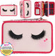 Depesche - topmodel 3-vaks etui beauty girl