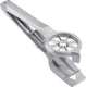 Westmark radijssnijder zigzagsnijder voor halve citrusvruchten, lengte: 18,1 cm, aluminium roestvrij staal, 51202260