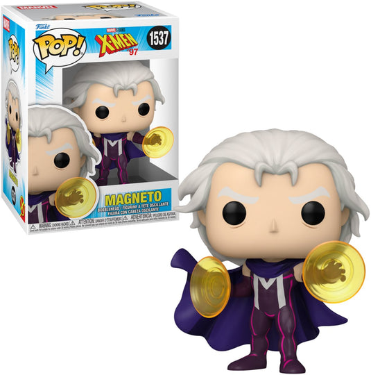 Funko pop! marvel studios: x-men '97 - magneto