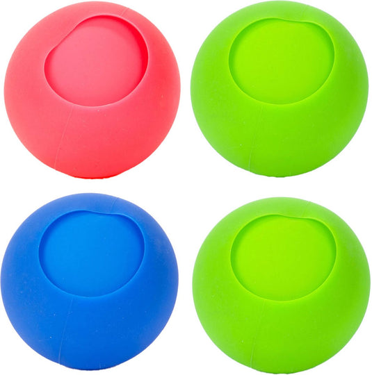 Toi-toys toi toys splash waterballon herbruikbaar en zelfsluitend pak a 2