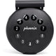 Phoenix sleutelkluis ks0211e zwart