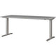 Zit-sta-bureau germania 4244-583 grijs