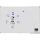 Whiteboard legamaster 7-108163 wit